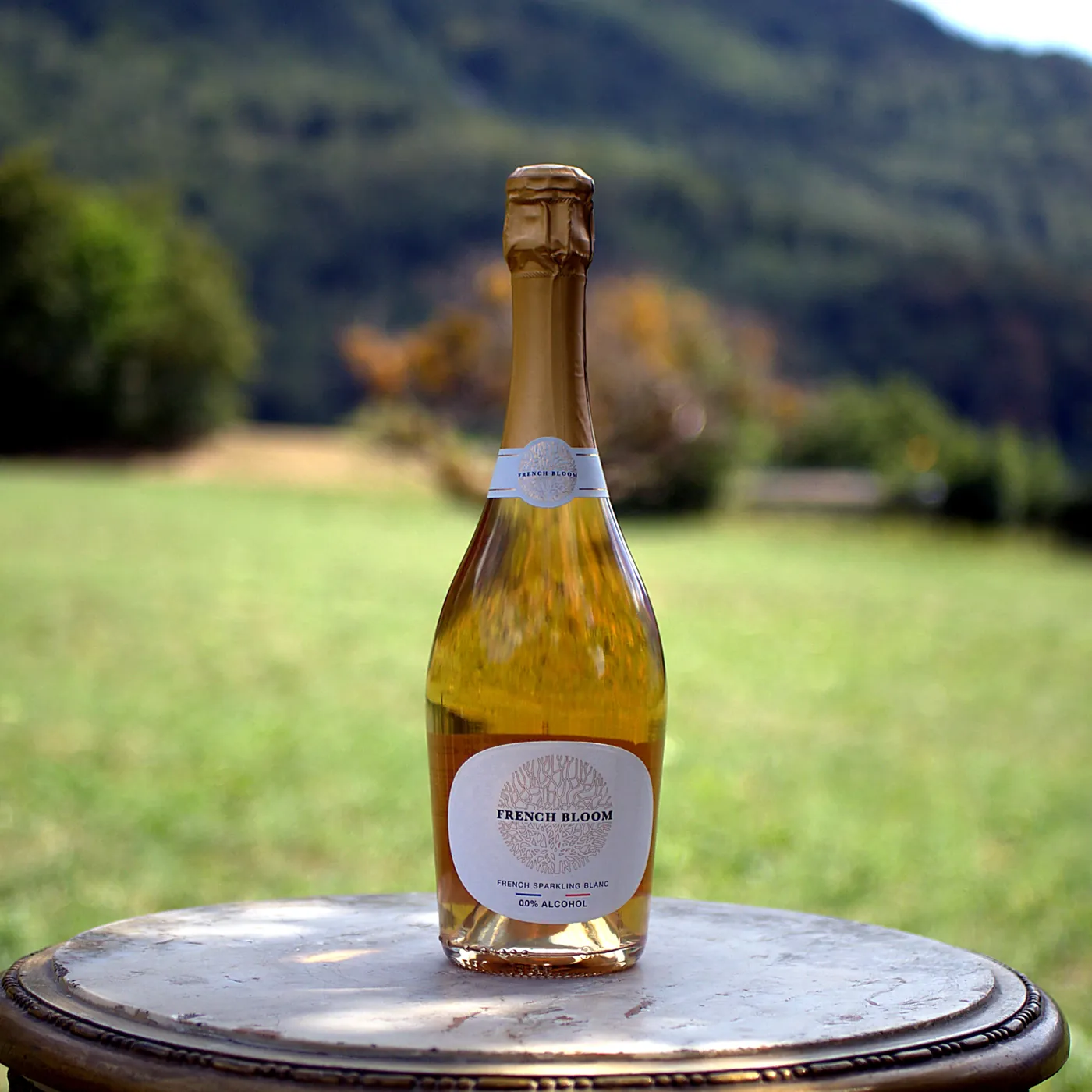 French Bloom Le Blanc