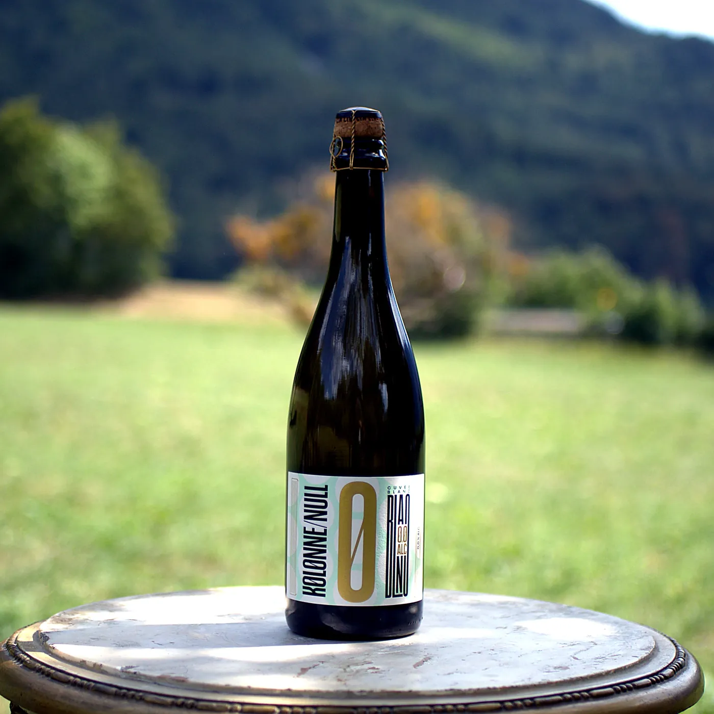 Kolonne Null Cuvée Blanc No.01