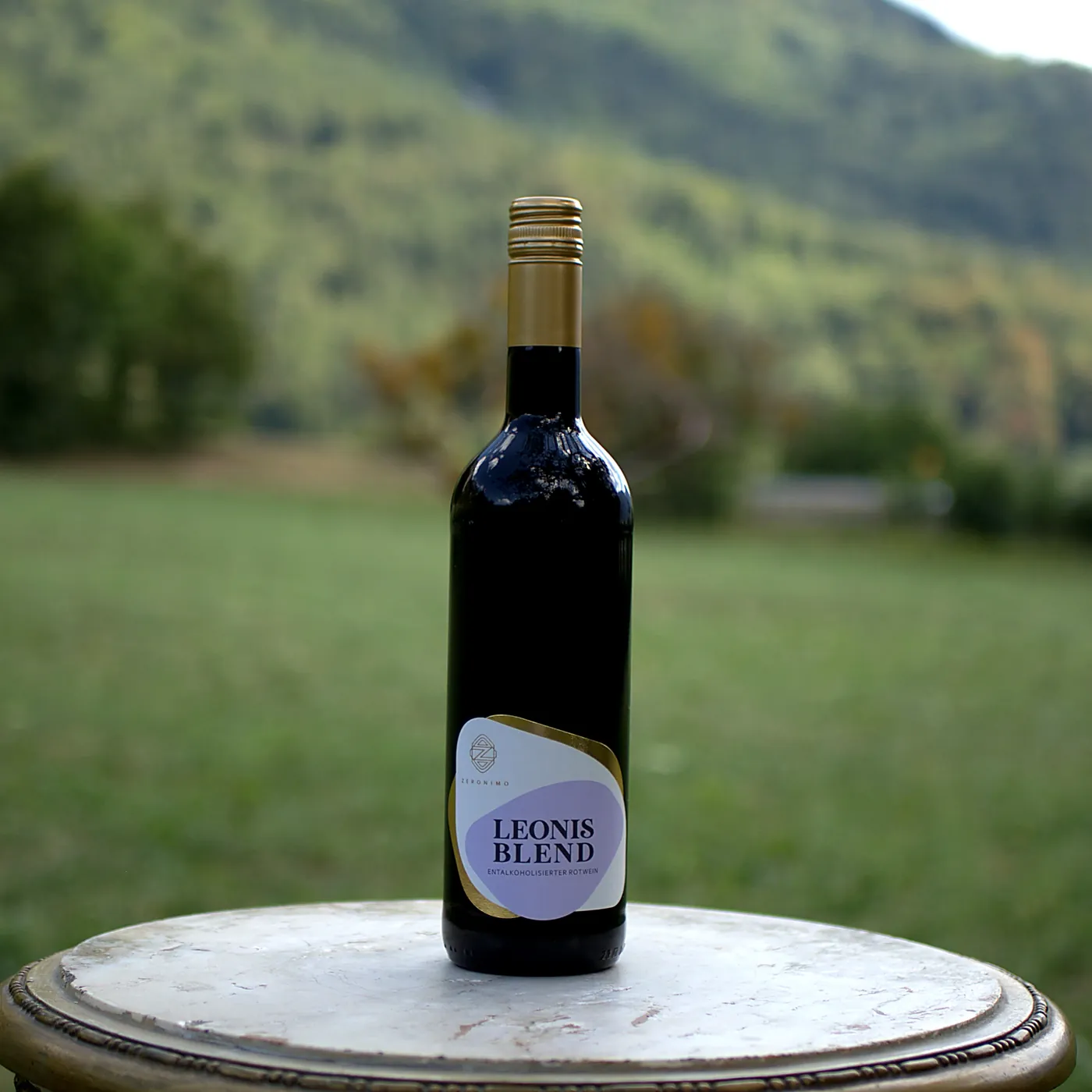 Zeronimo Leonis Blend