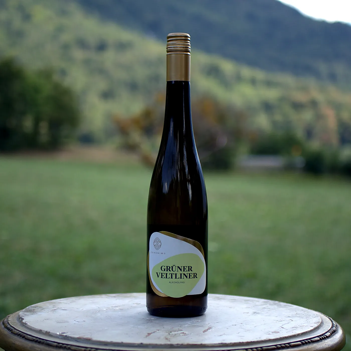 Zeronimo Grüner Veltliner